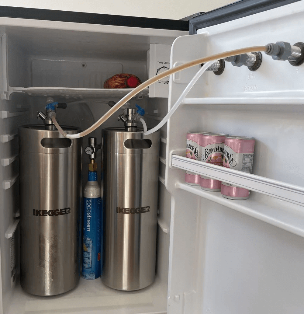 High-quality kegerator